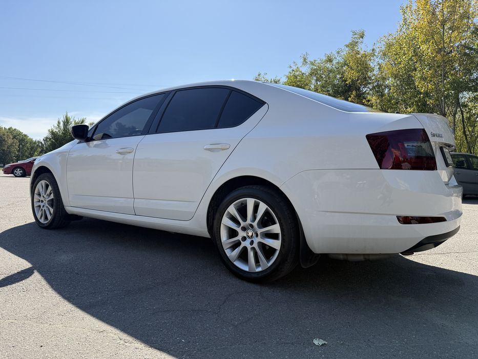 Skoda Octavia A7