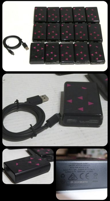 Повербанк павербанк США Mophie Power 5200mAh