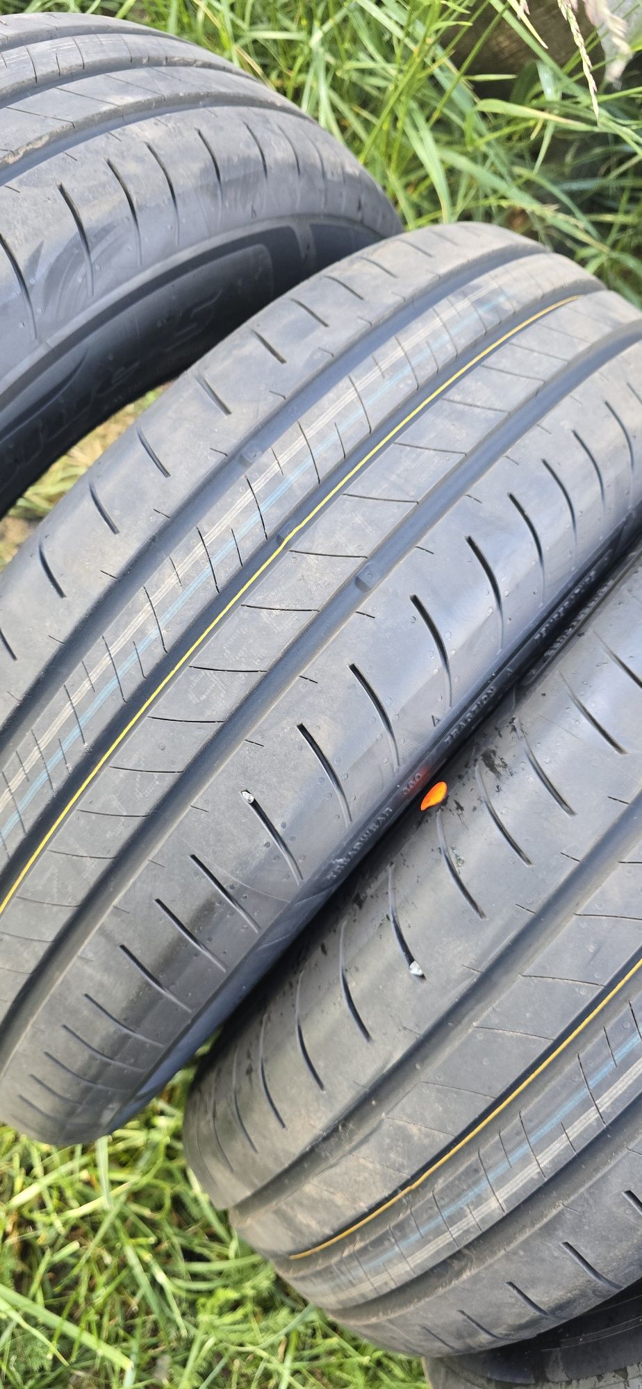 Opony letnie 185/65/15 Nexen Nblue 2025r Nowe 2sztuki