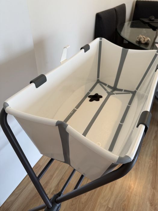 Banheira Stokke + Redutor + Suporte