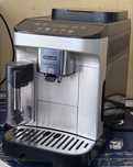 Срочно!!! Продам кофемашину Delonghi Magnifica Evo