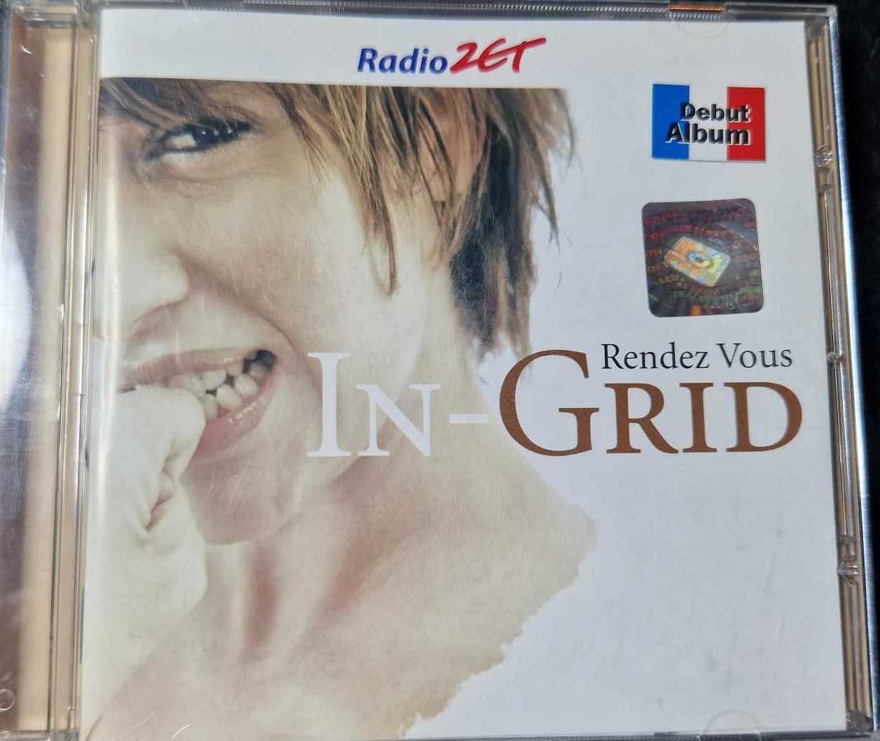 In-Grid Rendez-Vous Avec CD