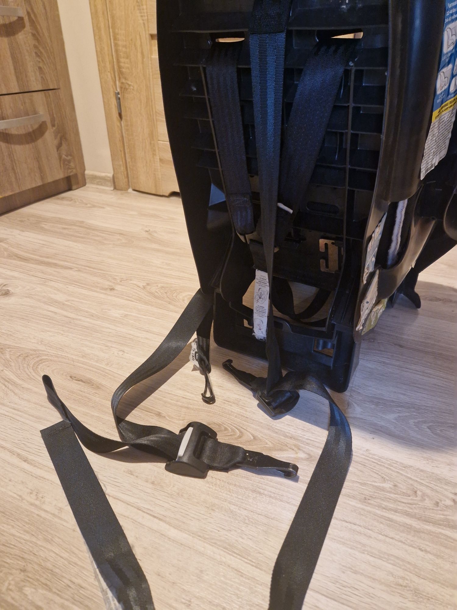 Fotelik samochodowy 10 -18 kg