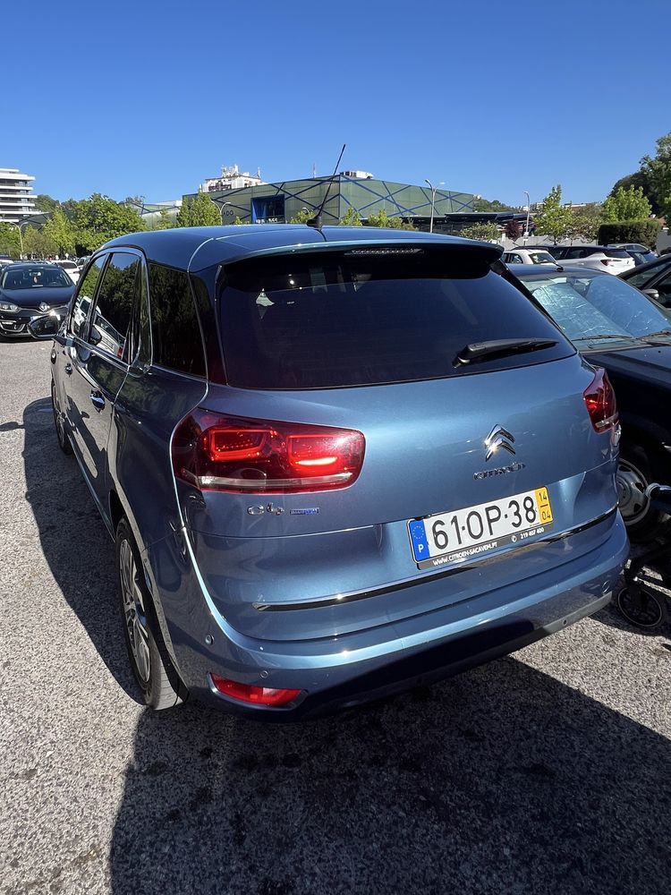 Citroen C4 picasso 2.0 150cv