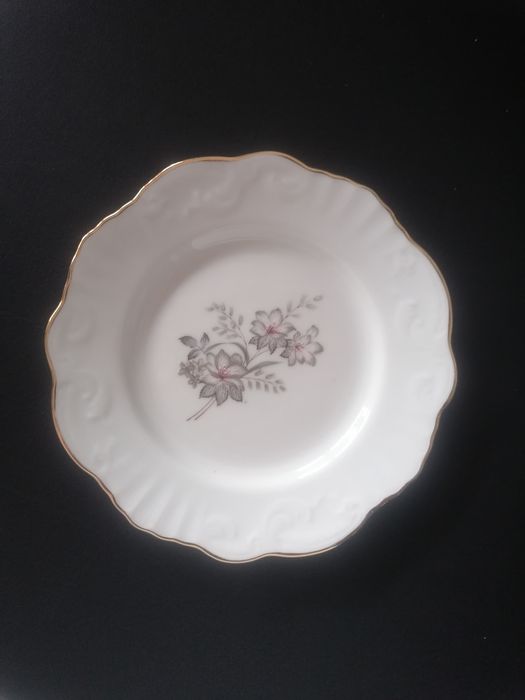 Prato sobremesa vista alegre