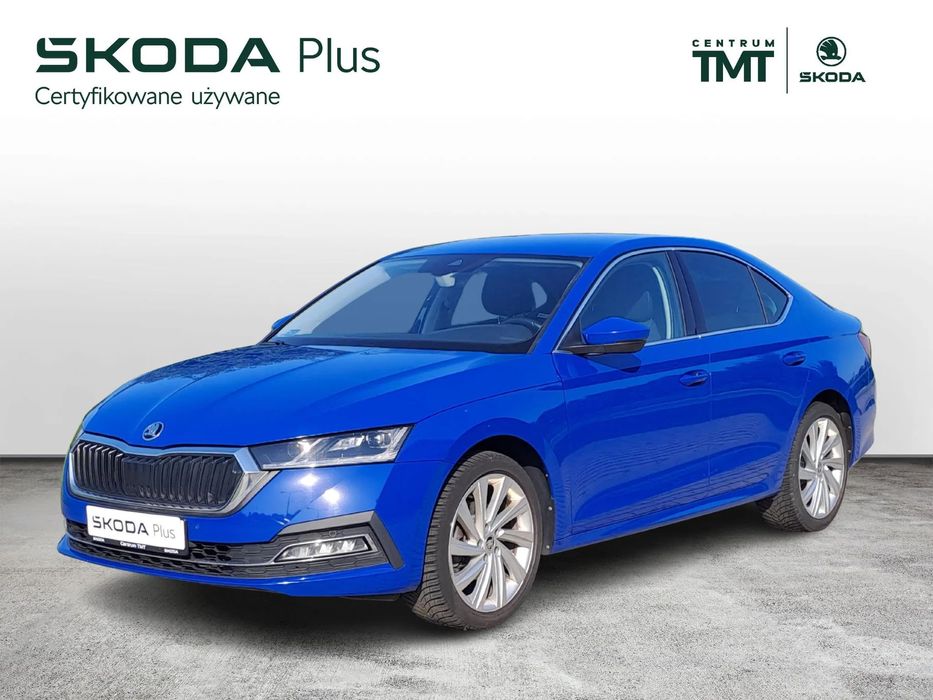 Skoda Octavia Style 1.5 TSI 150 KM / Virtual Cockpit / Kamera / LED / Podg. fot. /