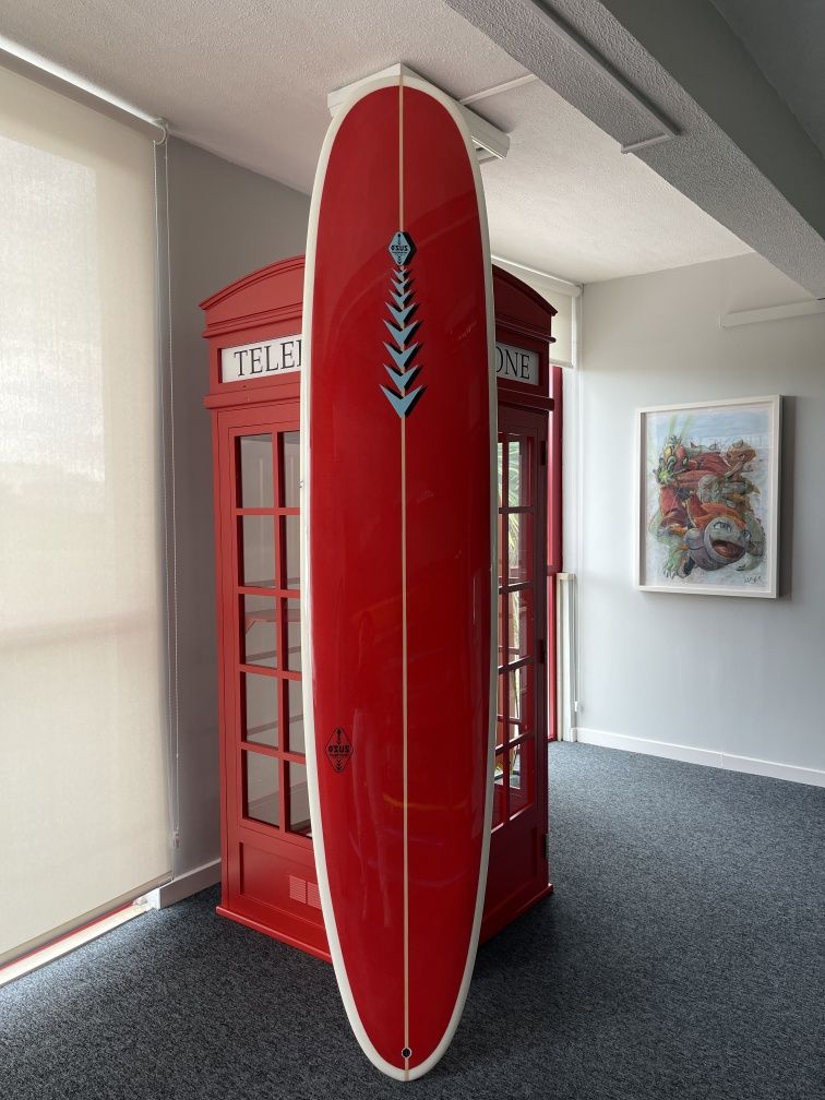 Prancha de surf Longboard - O'SUS Surfboards