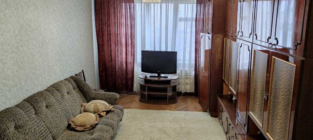 Оренда 2к квартири м Ірпінь 48м кв