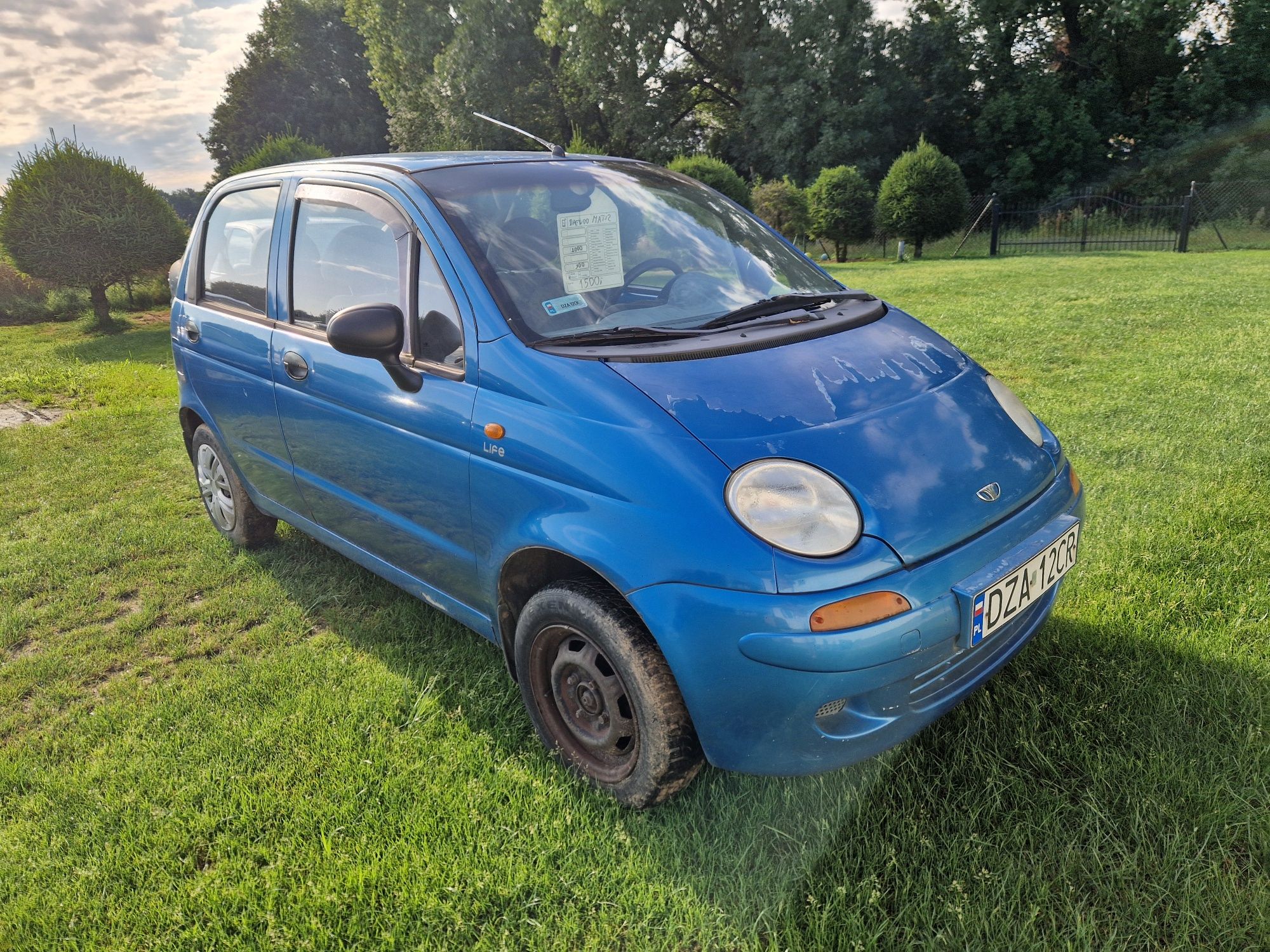 Daewoo Matiz OKAZJA
