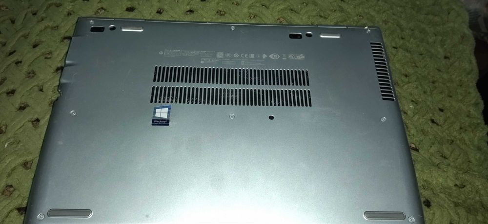 Ноутбук Hp 640 g4 ddr 4 4gb hdd 500gb