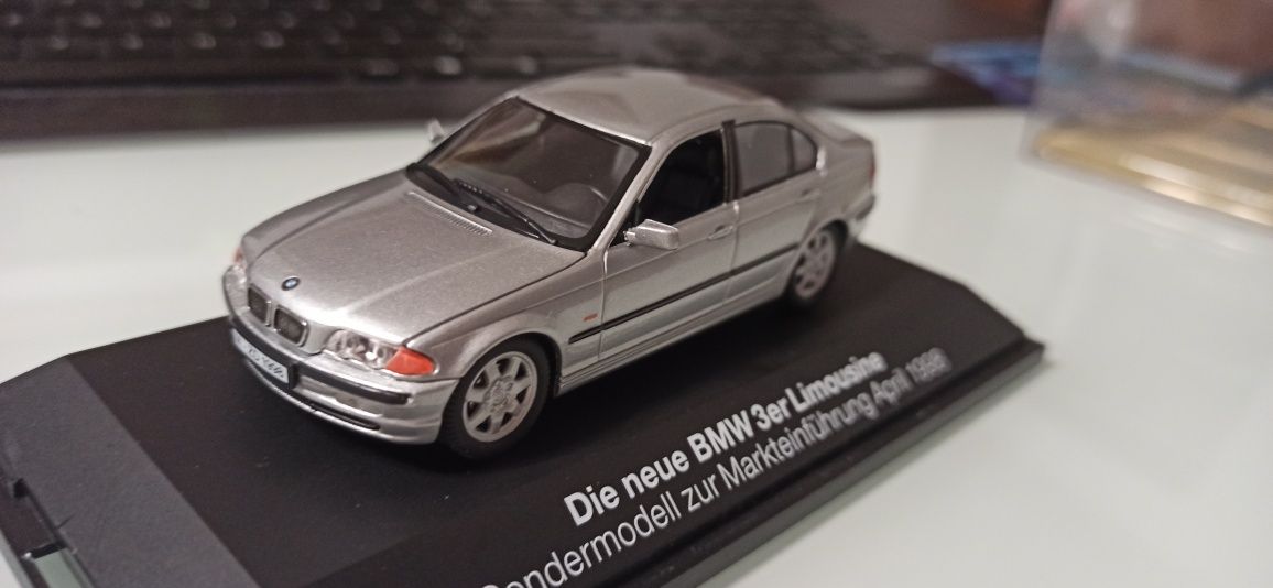 Bmw 3 e46 1:43 Schuco