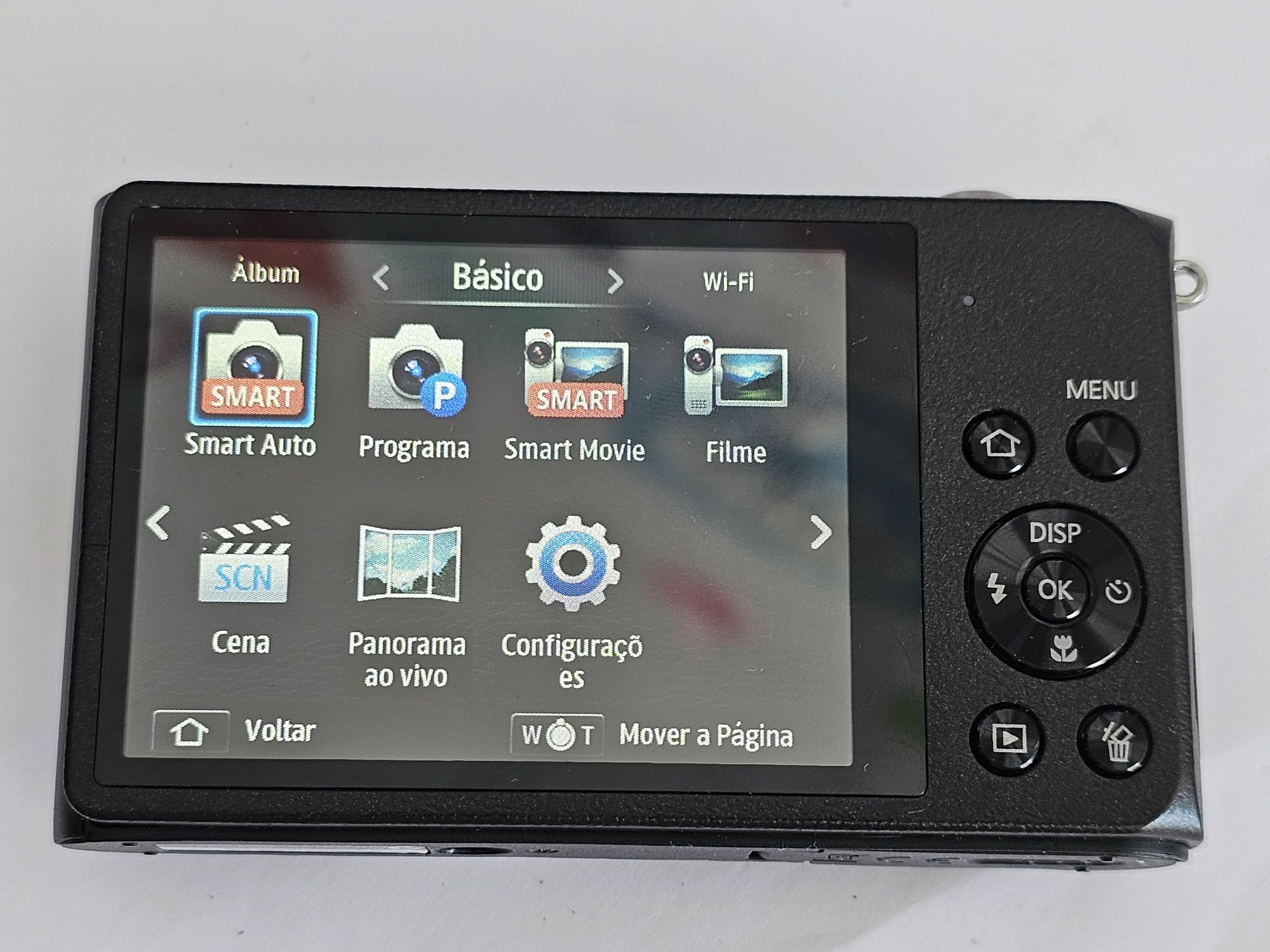 Camera digital Samsung ST200F Wifi