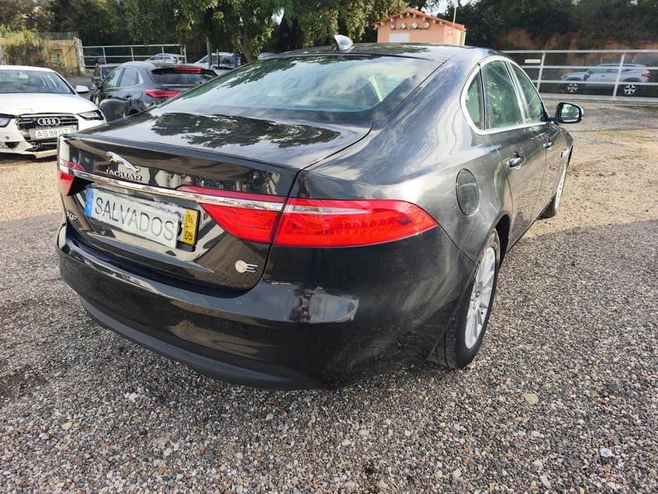 Jaguar XF 2.0 163cv
