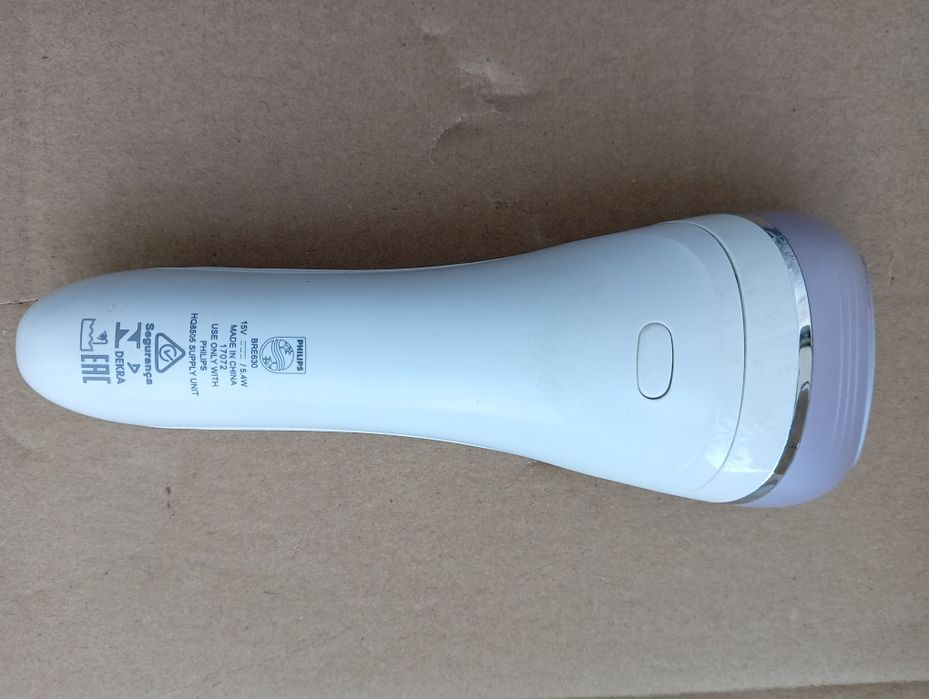 Бритва епілятор Philips BRE630 акумуляторний