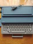 Електронна друкарська машинка Olivetti ET personal 55