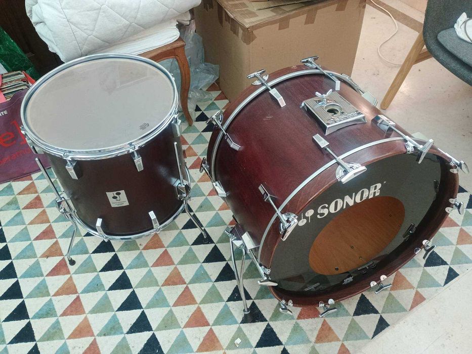 Bateria Sonor Performer