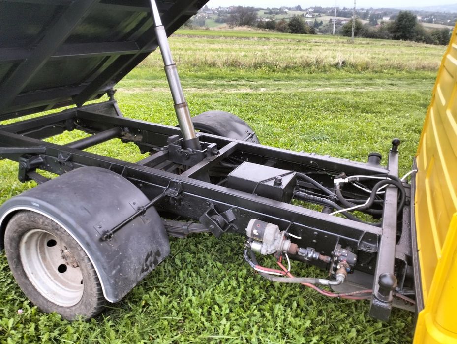 Iveco daily 35-18 wywrotka