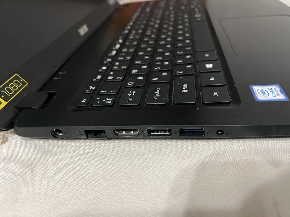 Нлутбук acer extenza 15