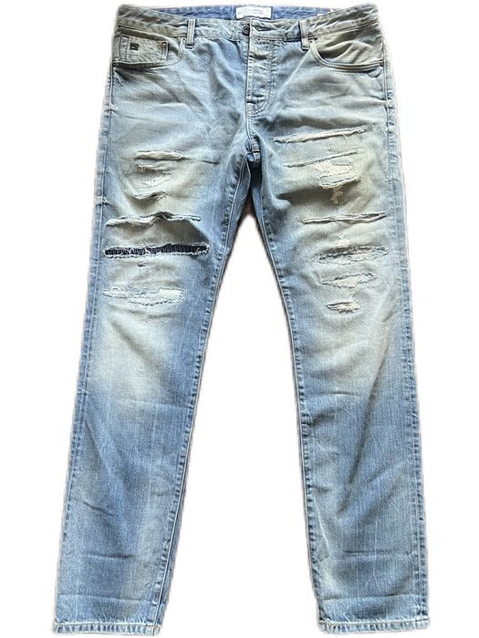 Джинсы scotch&soda ralston. Оригинал