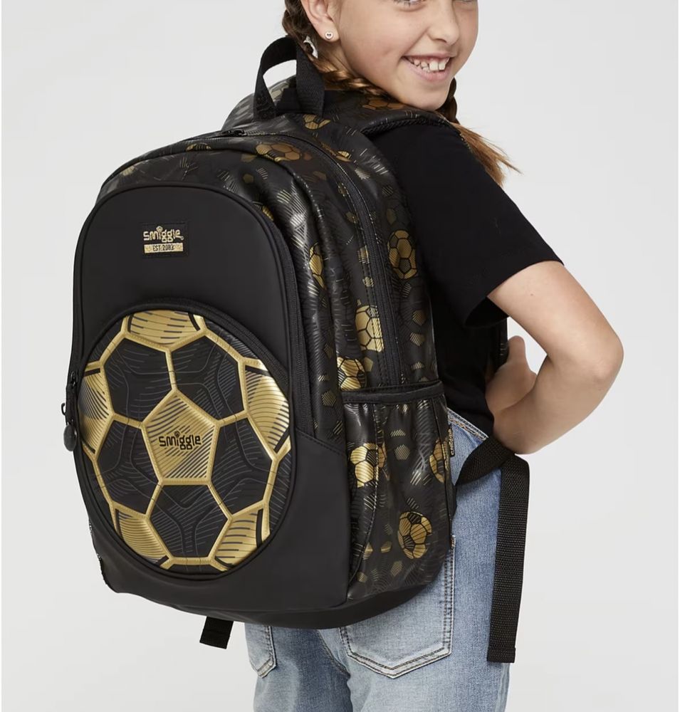 Smiggle рюкзак Score Classic Backpack дитячий