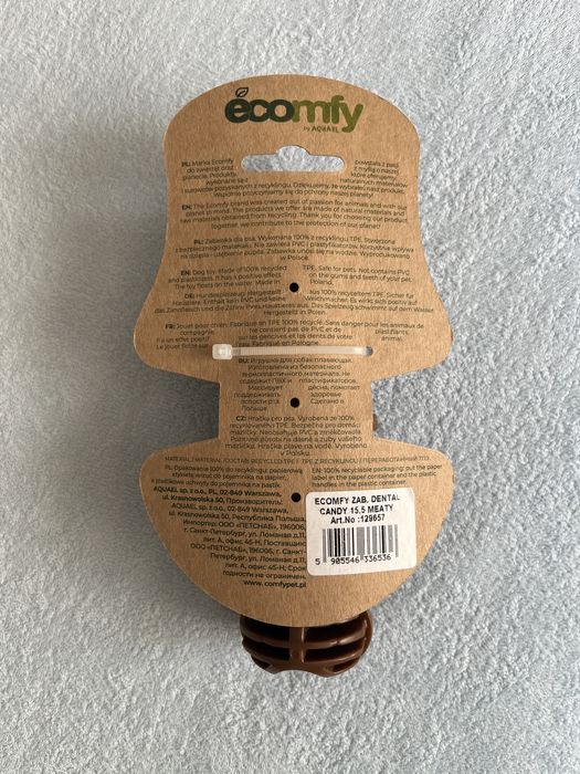 Gryzak dla psa ecomfy 15,5 cm Dental Candy Meaty