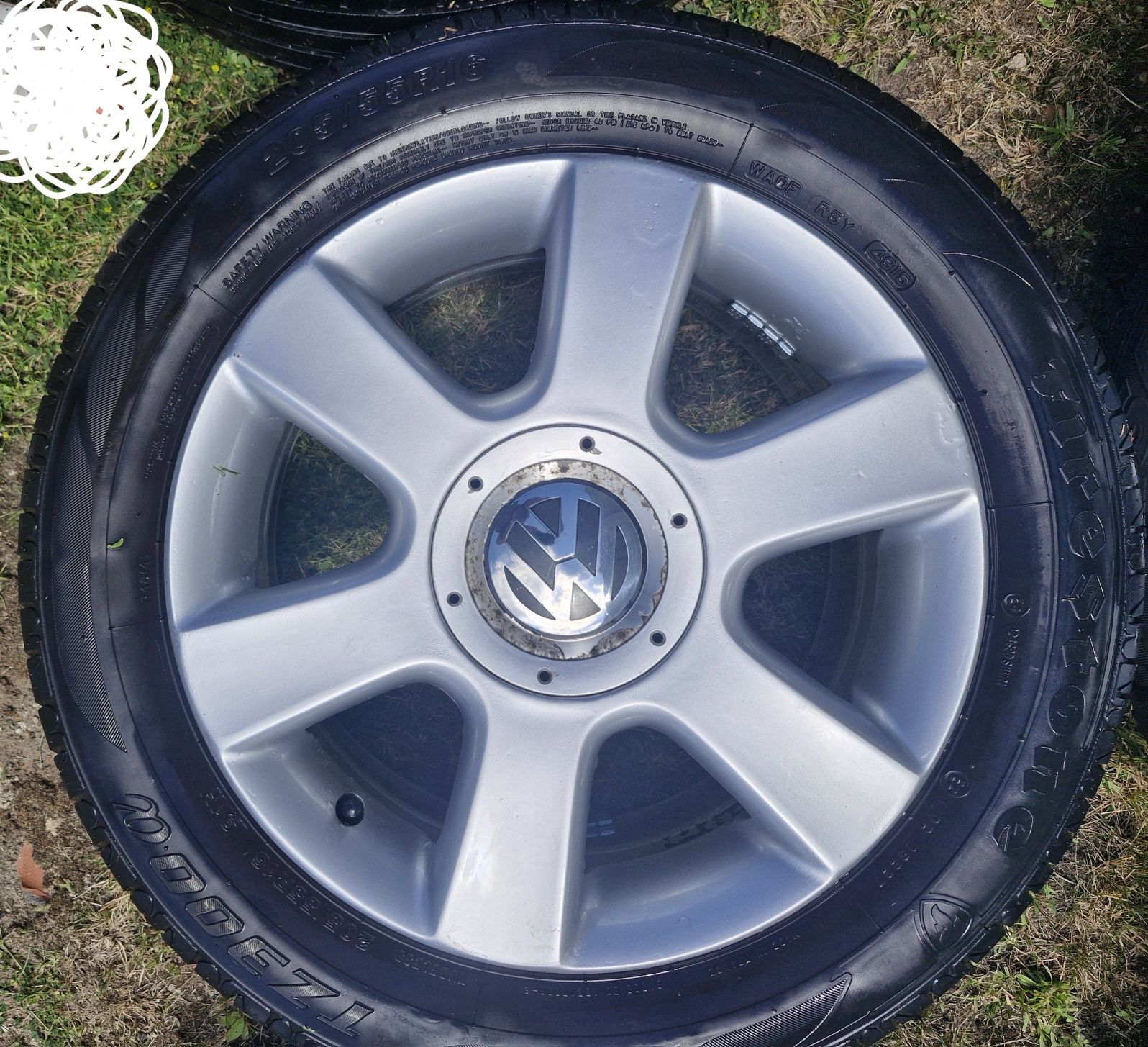 Koła do Skoda 15" i VW 16"