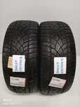 2 pneus semi novos 235-45r19 dunlop - oferta dos portes