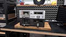 Deck Technics RS-M15