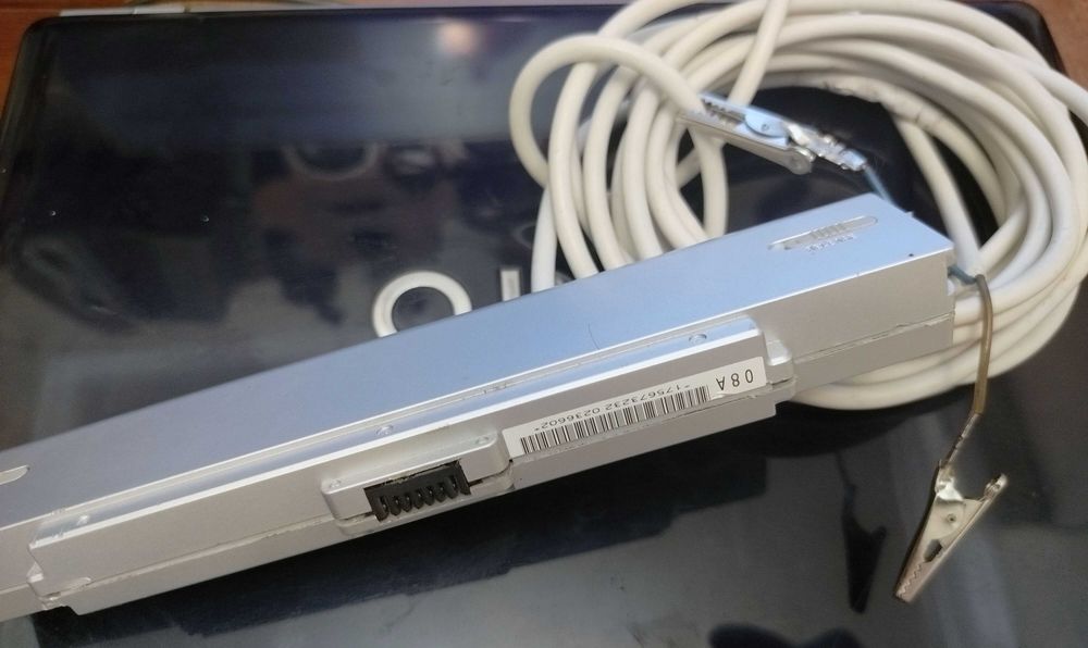 Sony vaio Core 2 Duo T8100 2.1Ghz, 4Gb DDR2, Radeon X2300, SSD 128 Gb