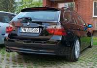 BMW Seria 3 BMW E91 325i 218KM Panorama 2006r