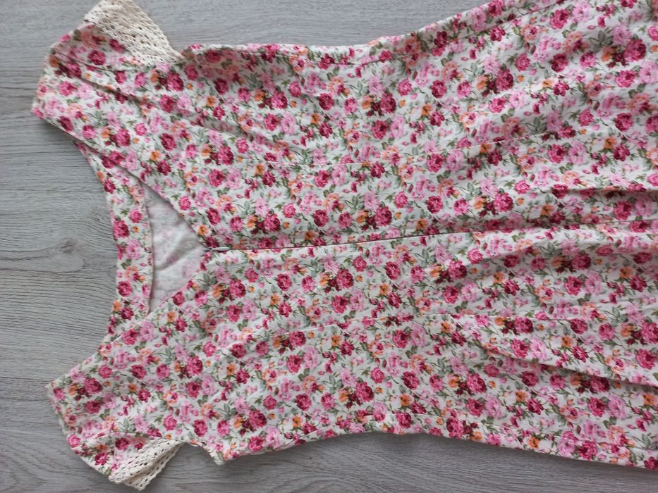 Сукня з льону, сукня на літо, плаття, сарафан