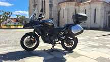 Benelli Trk 502 x