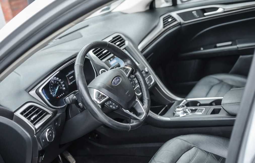 Ford Fusion 2.0 Titanium 2016