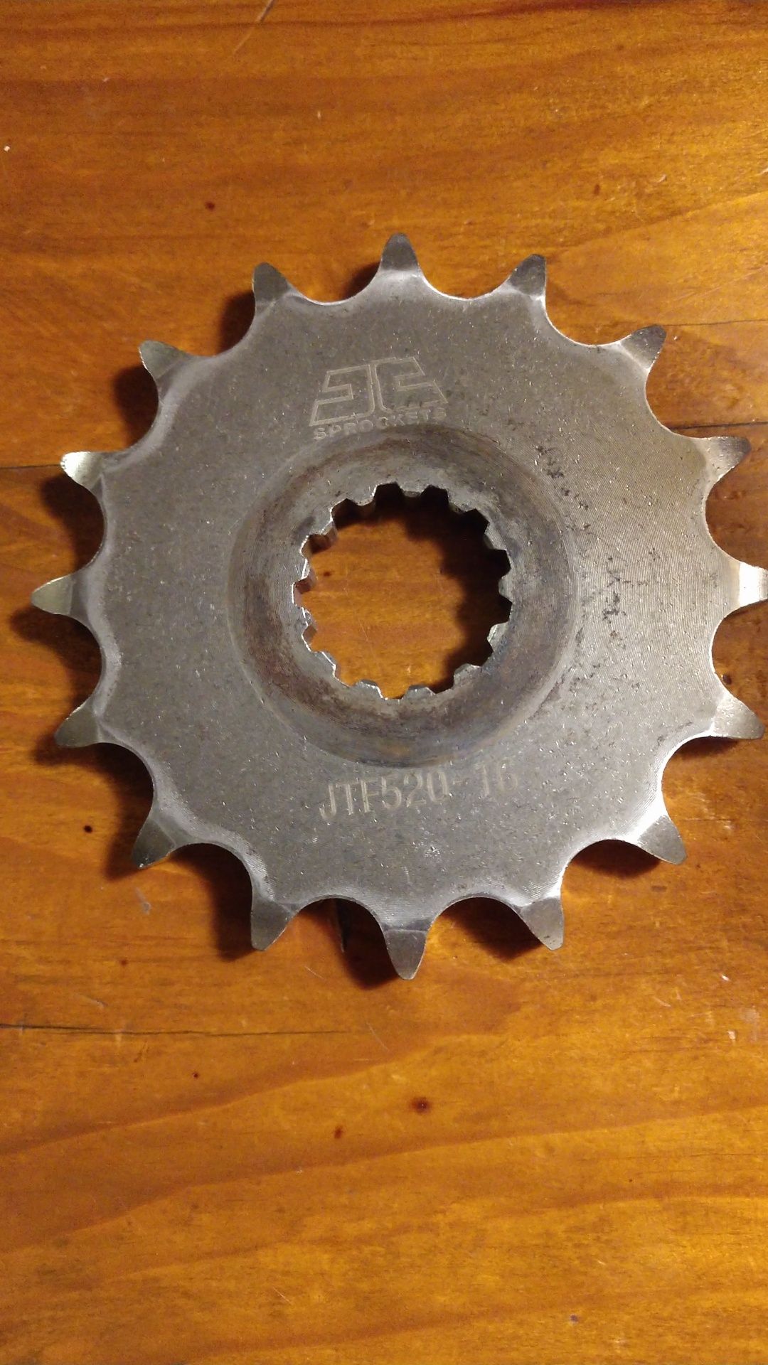 Звезда Suzuki RF600R SGP 27510-21E00, Sunstar, JT, PBR