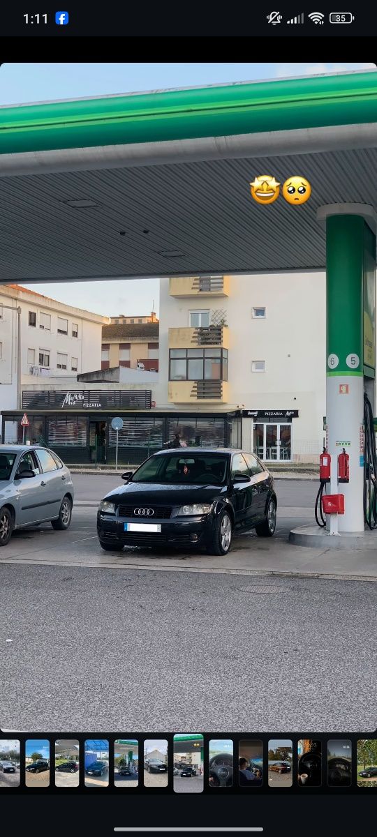 Audi A3 8P 2.0TDI