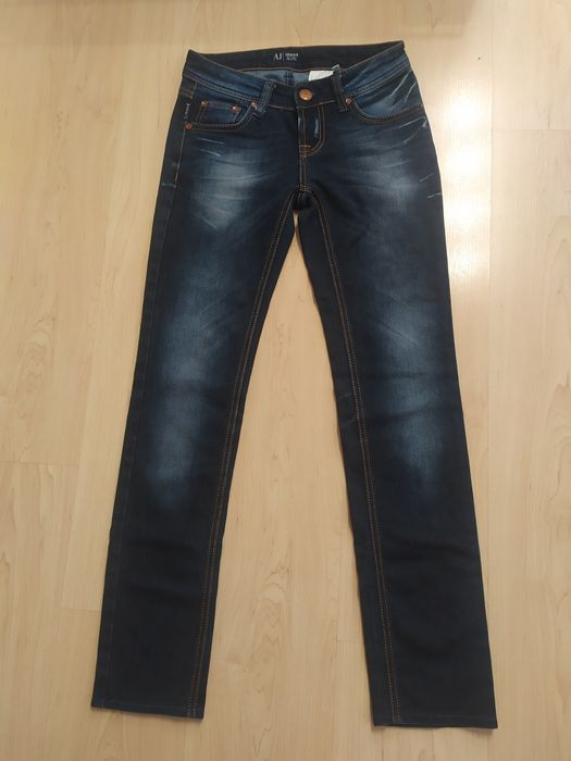 Джинсы, размер 26, Armani Jeans