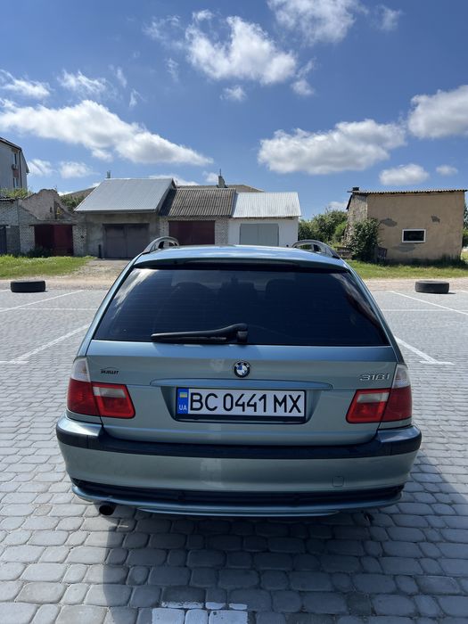 Продам BMW e46.