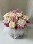 Flower Box swiece sojowe