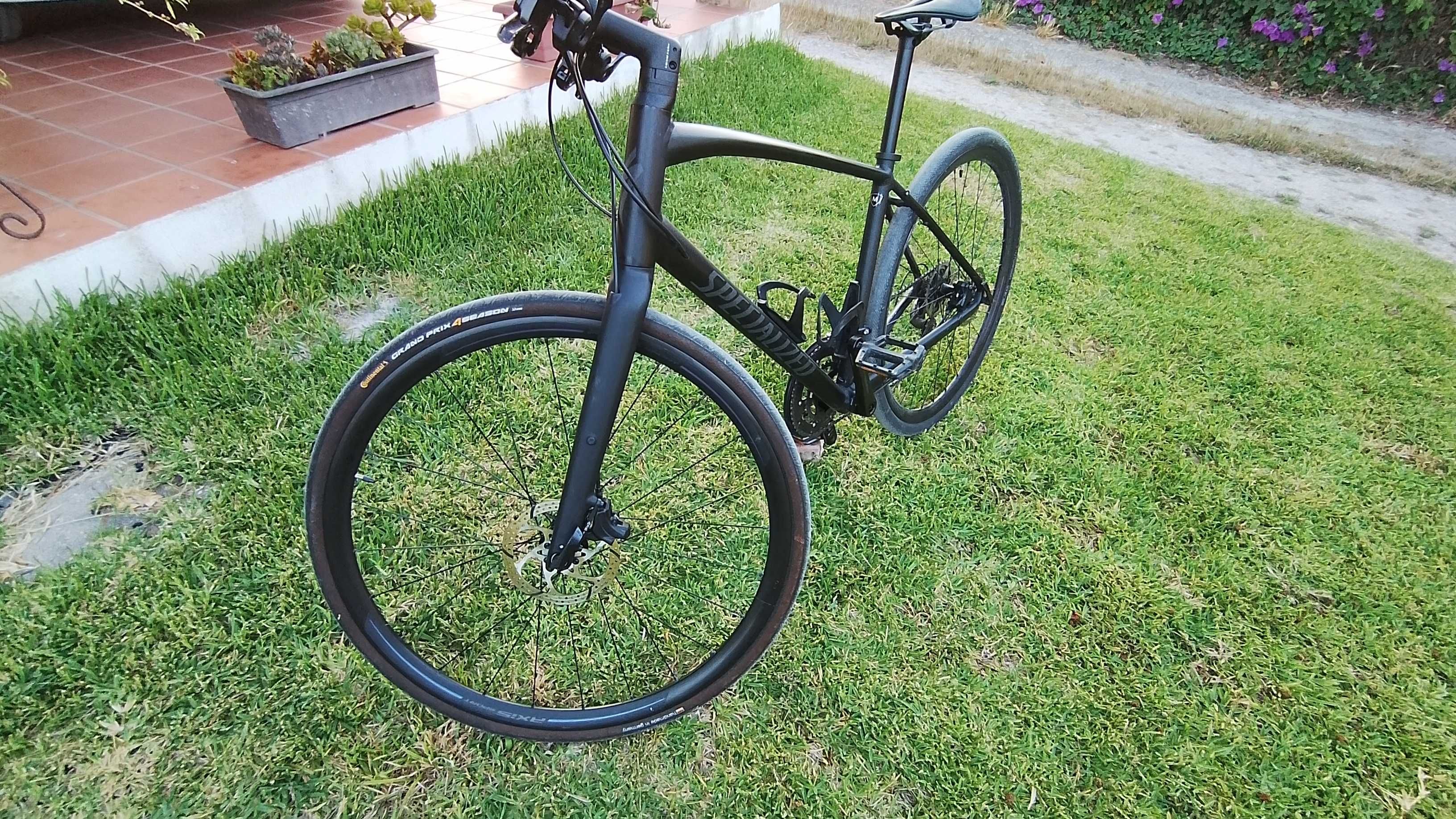 Specialized Sirrus Elite gravel/bikepacking/ citadina