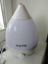 Зволожувач повітря Увлажнитель воздуха RZTK HM 3034Н LED