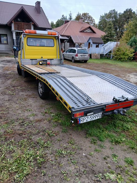 Mercedes Sprinter 312 autolaweta