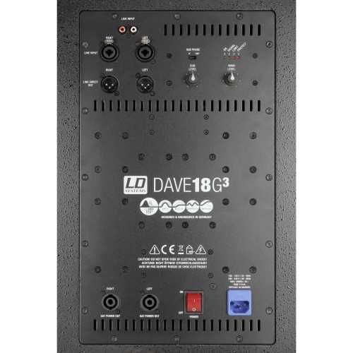 LD Systems Dave 18 G3