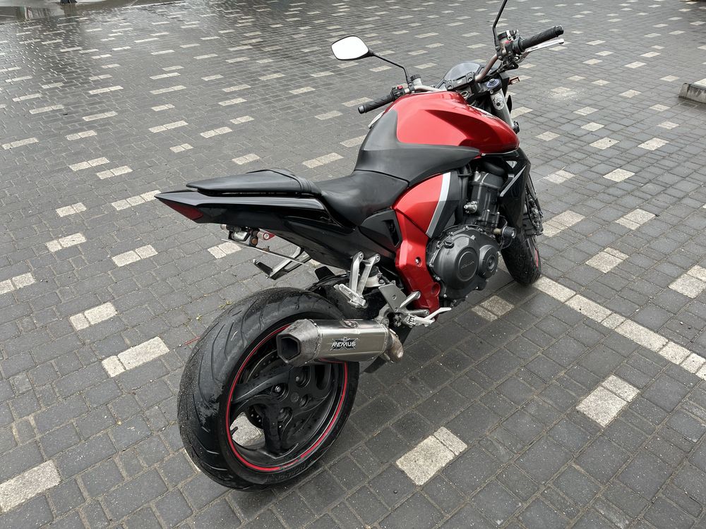 Продам Honda CB1000ABS 2014