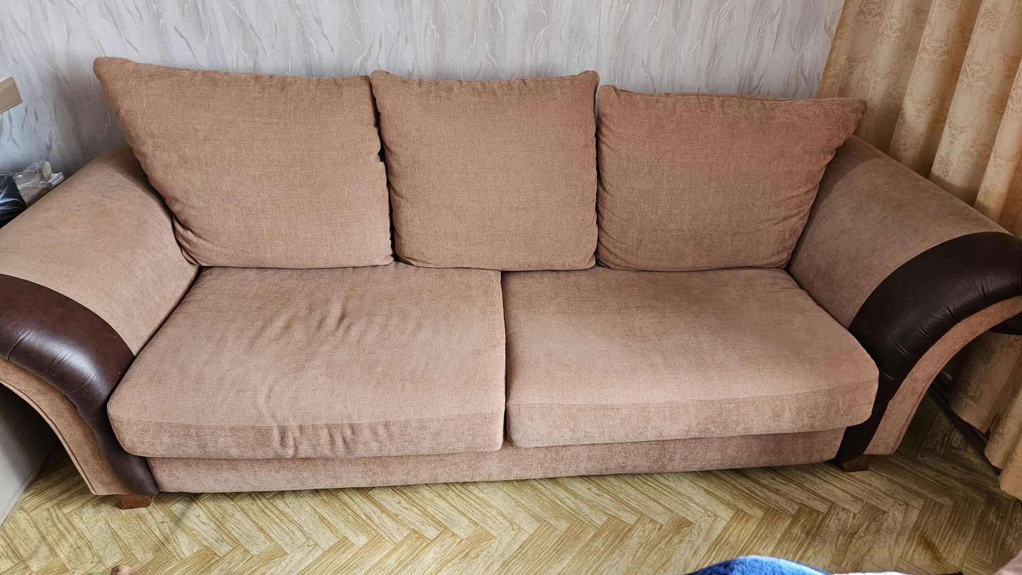 Sofa/ kanapa zdejmowane pokrowce duża