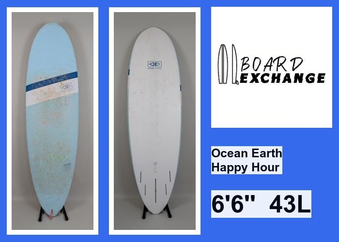 Prancha de Surf - Ocean Earth Happy Hour 6'6'' | 43 L
