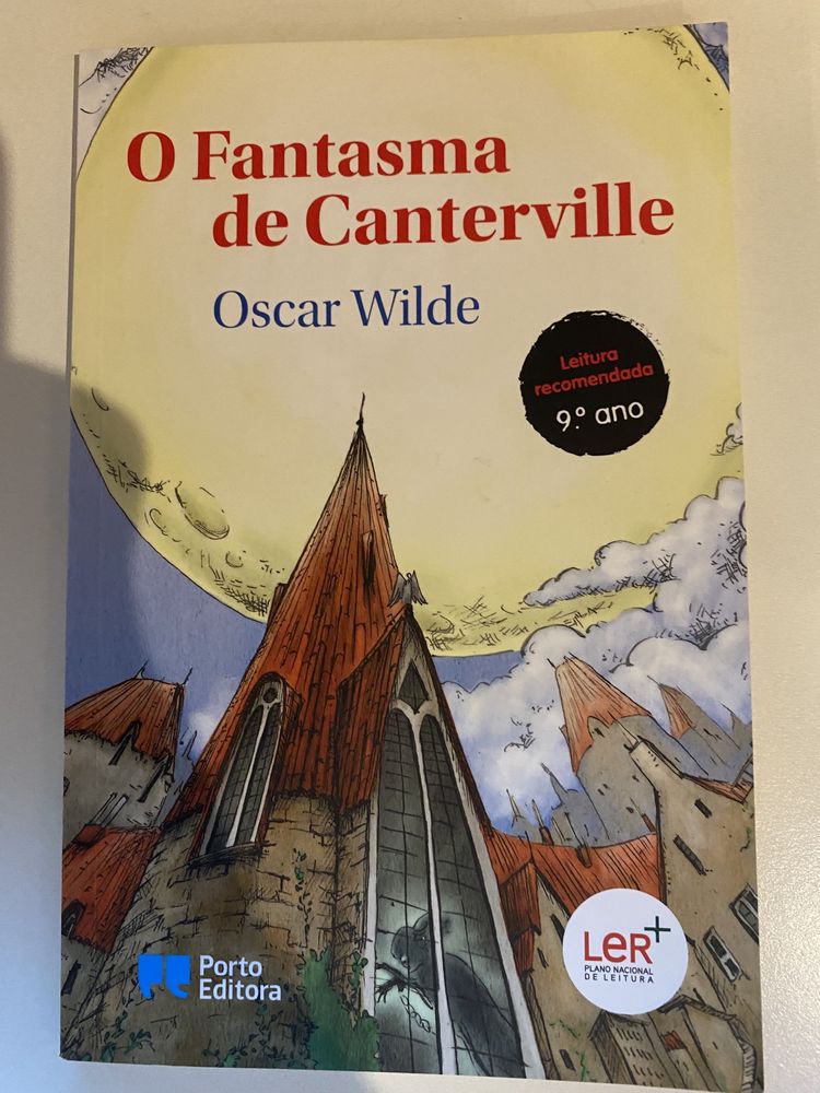 Fantasma de Canterville