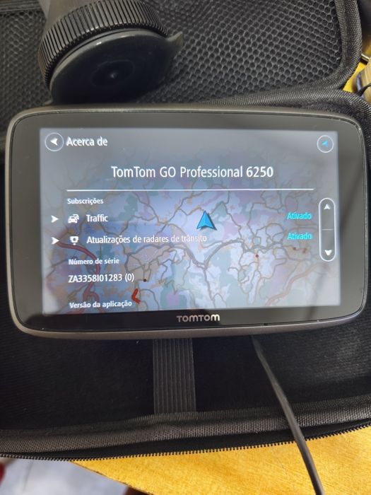 TomTom pro 6250 Truck