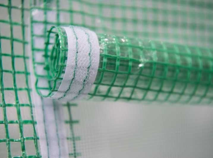 Tunel Ogrodowy Foliowy 8 m2 Szklarnia Mocna Solidna 4m x 2m   280 zł