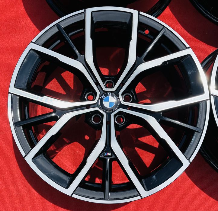 Jantes 19 5x112 BMW Serie 5 G30/G31 Style 845M