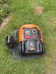 Robot koszczy WORX WR165E Landroid M500 plus 18 CM